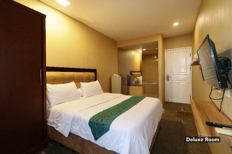 ג'קרטה Magnolia Hotel מראה חיצוני תמונה