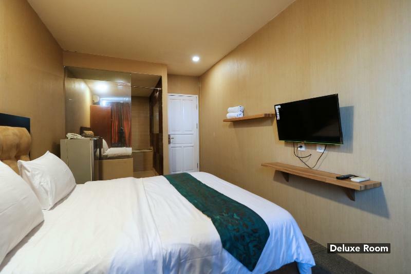 ג'קרטה Magnolia Hotel מראה חיצוני תמונה
