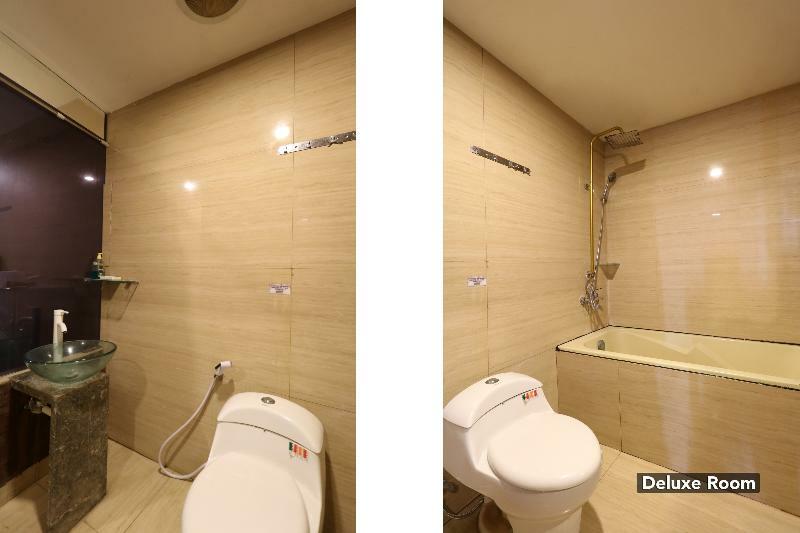 ג'קרטה Magnolia Hotel מראה חיצוני תמונה