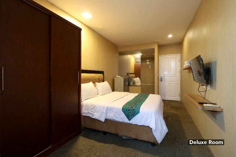 ג'קרטה Magnolia Hotel מראה חיצוני תמונה
