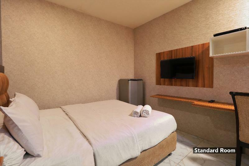 ג'קרטה Magnolia Hotel מראה חיצוני תמונה