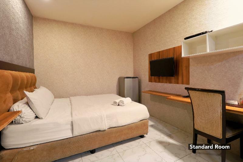 ג'קרטה Magnolia Hotel מראה חיצוני תמונה