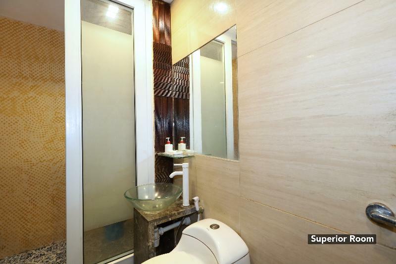 ג'קרטה Magnolia Hotel מראה חיצוני תמונה