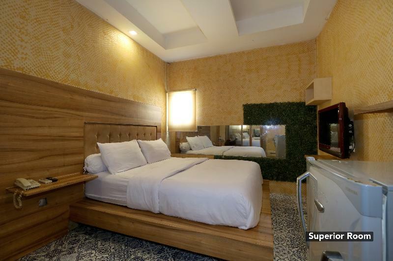 ג'קרטה Magnolia Hotel מראה חיצוני תמונה